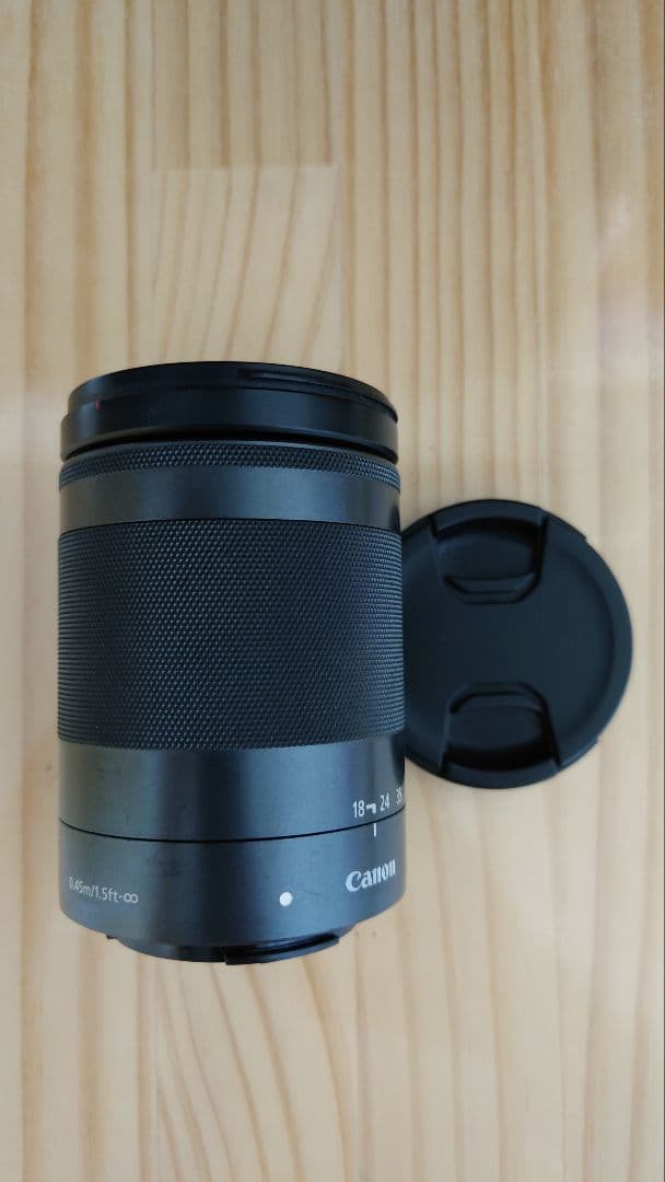 CANON キャノン EF-M 18-150mm F3.5-6.3 IS STM