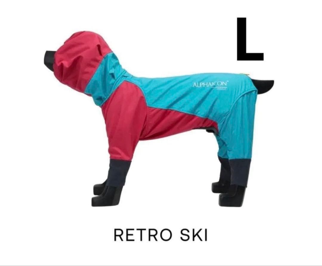 ALPHAICON DOG GUARD スノードッグガード SNOW DOG GUARD スノードッグ