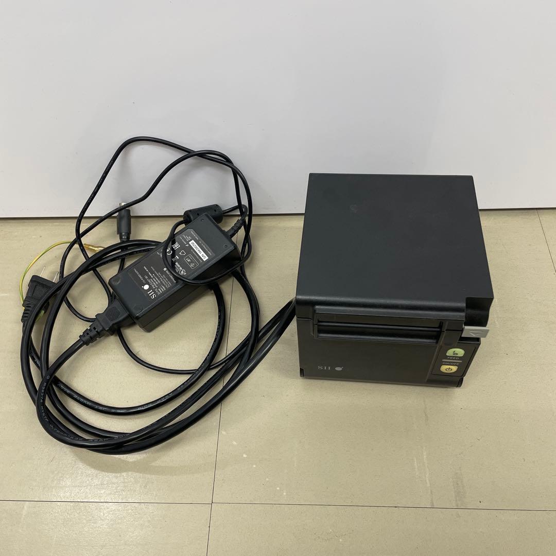 12/18まで】SII レシートプリンター RP-D10-K27J2-B