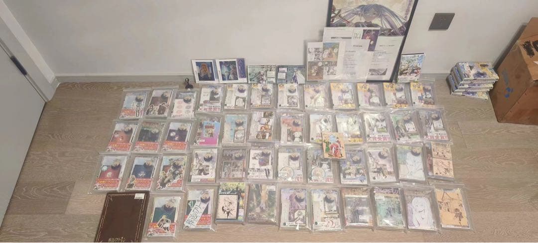 葬送のフリーレン 周辺グッズまとめ売り