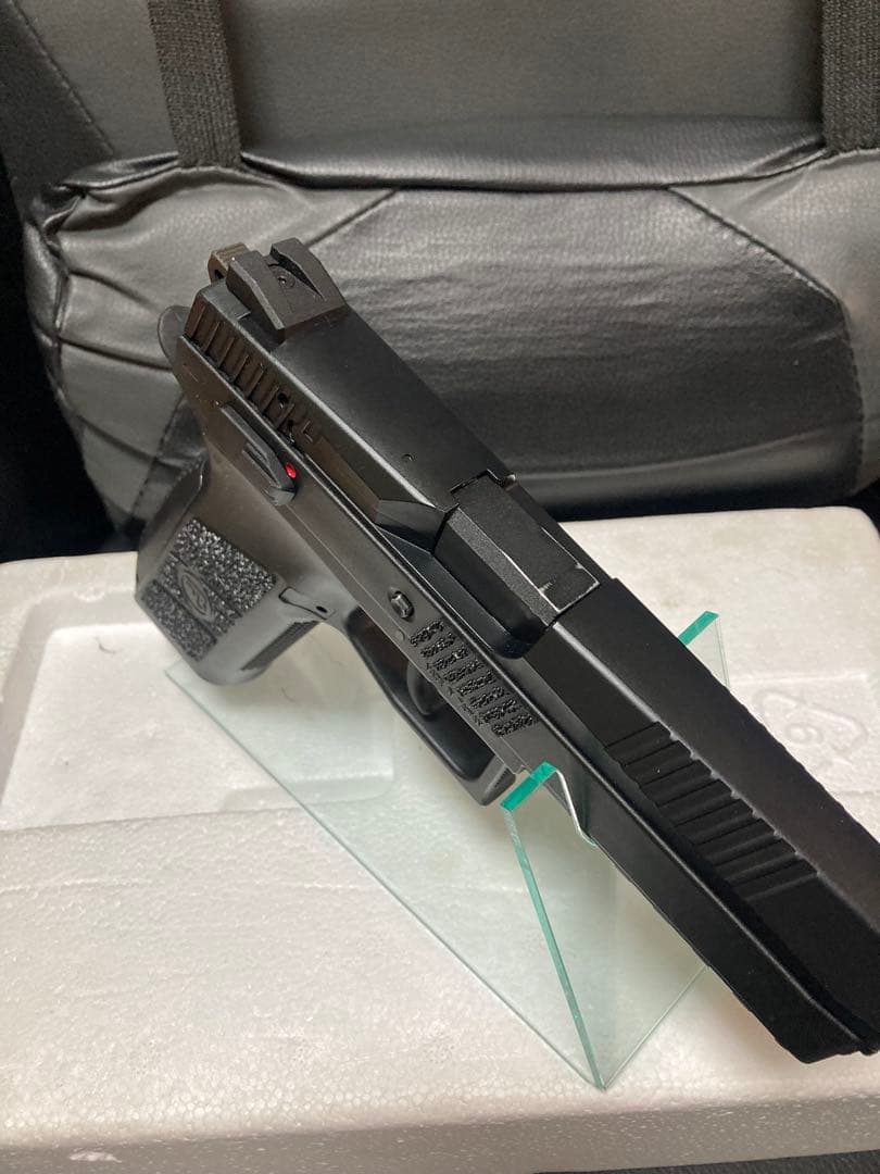 カーボナイト　CZ P-09 CO2 ブローバック