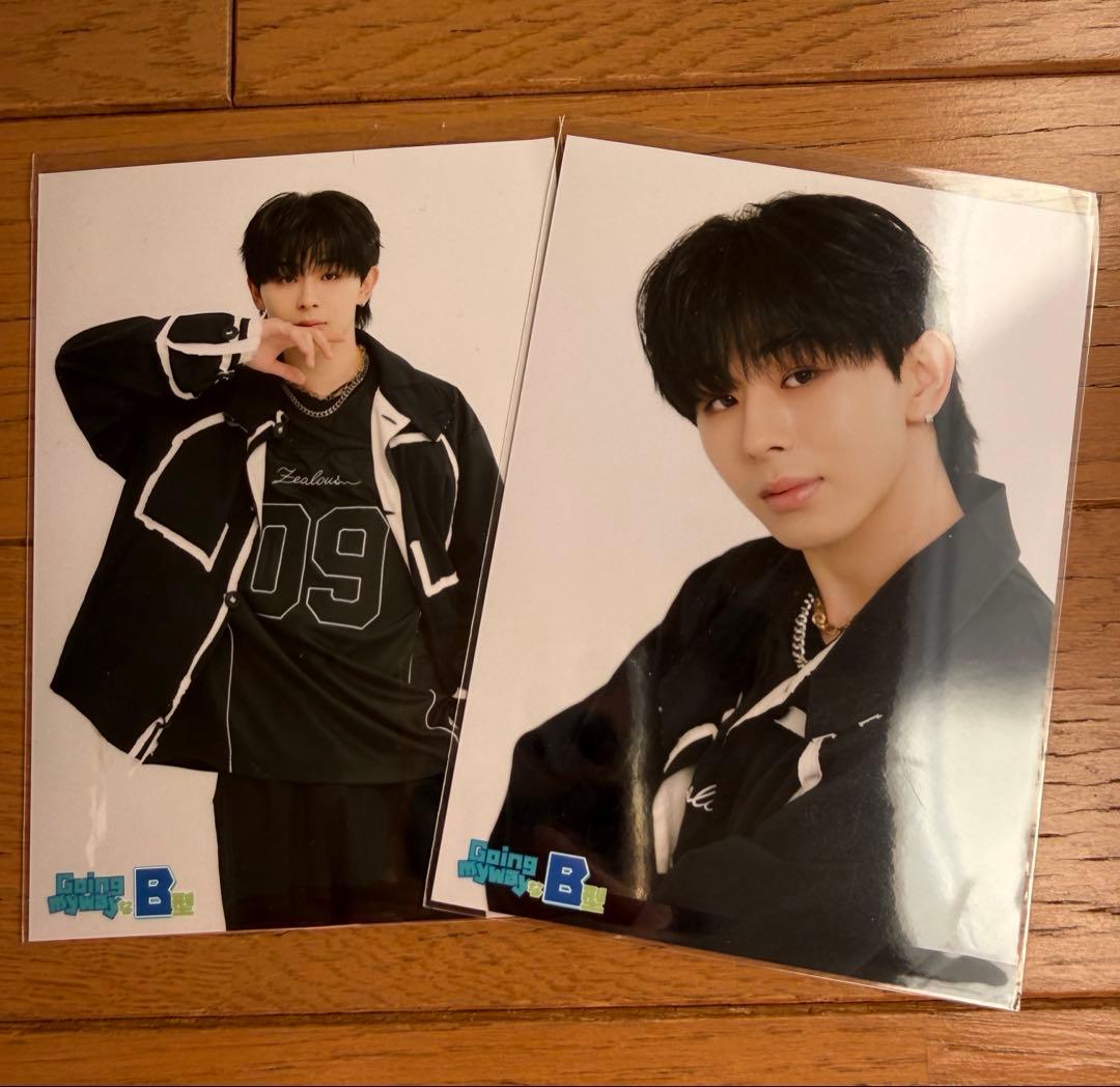 山下永玖 生写真2枚 - メルカリ