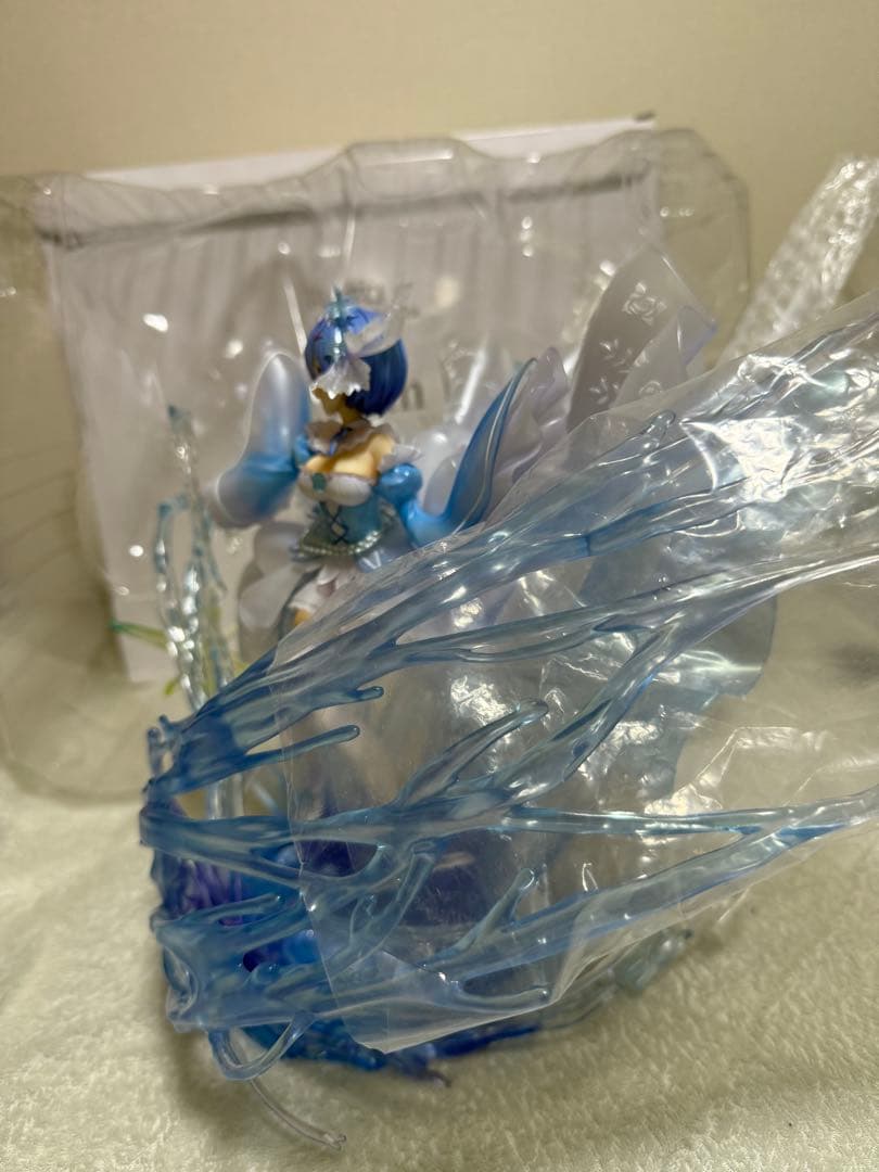 レム -Crystal Dress Ver- Re:ゼロから始める異世界生活