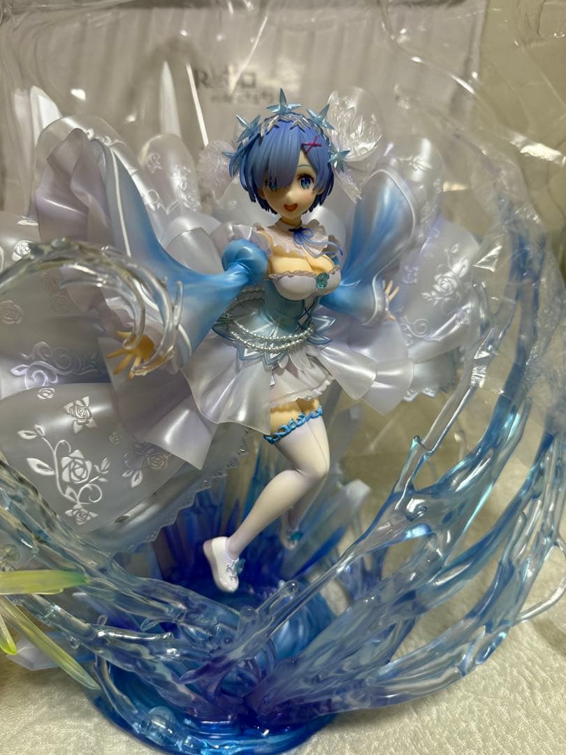 レム -Crystal Dress Ver- Re:ゼロから始める異世界生活