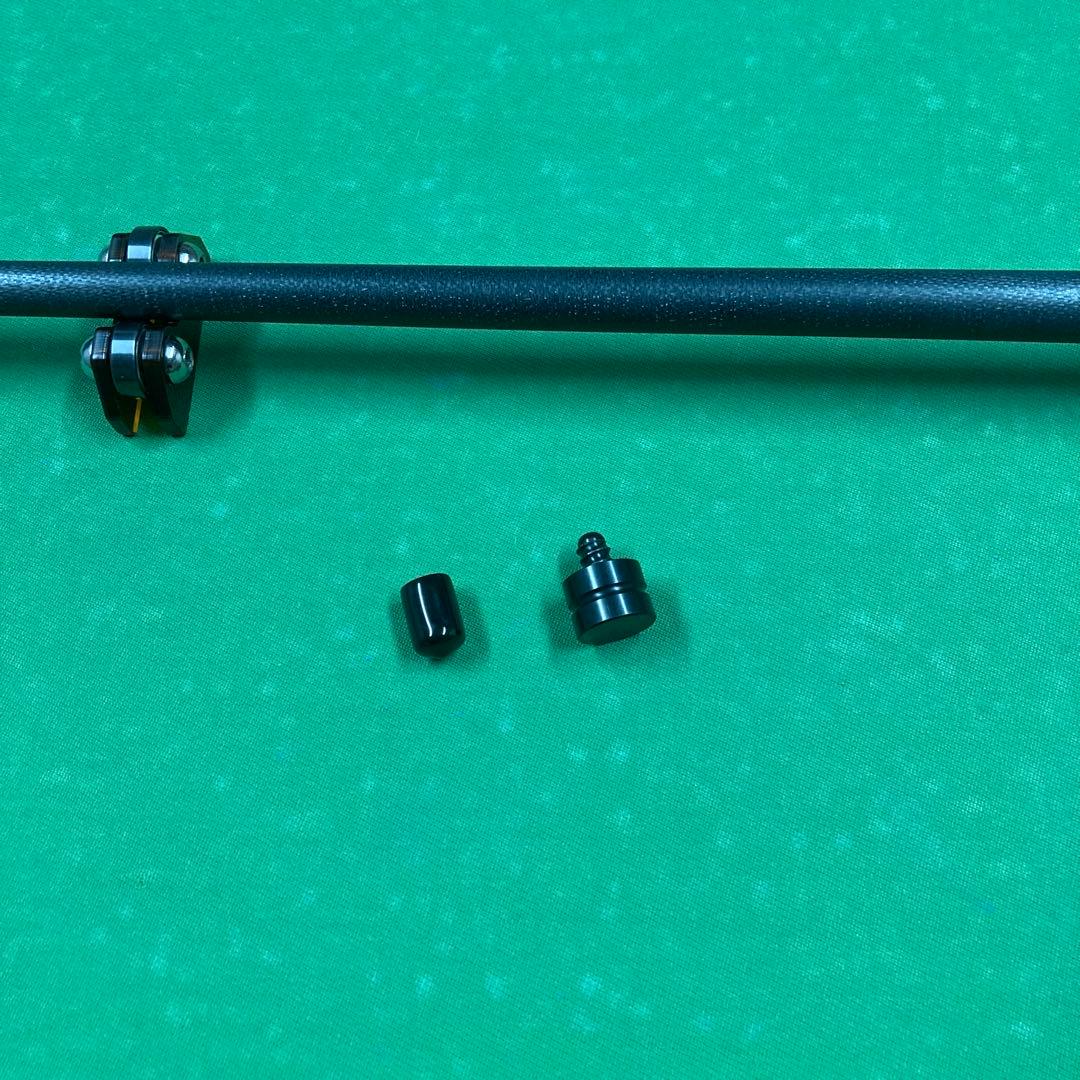 ♣️グラスファイバーシャフト