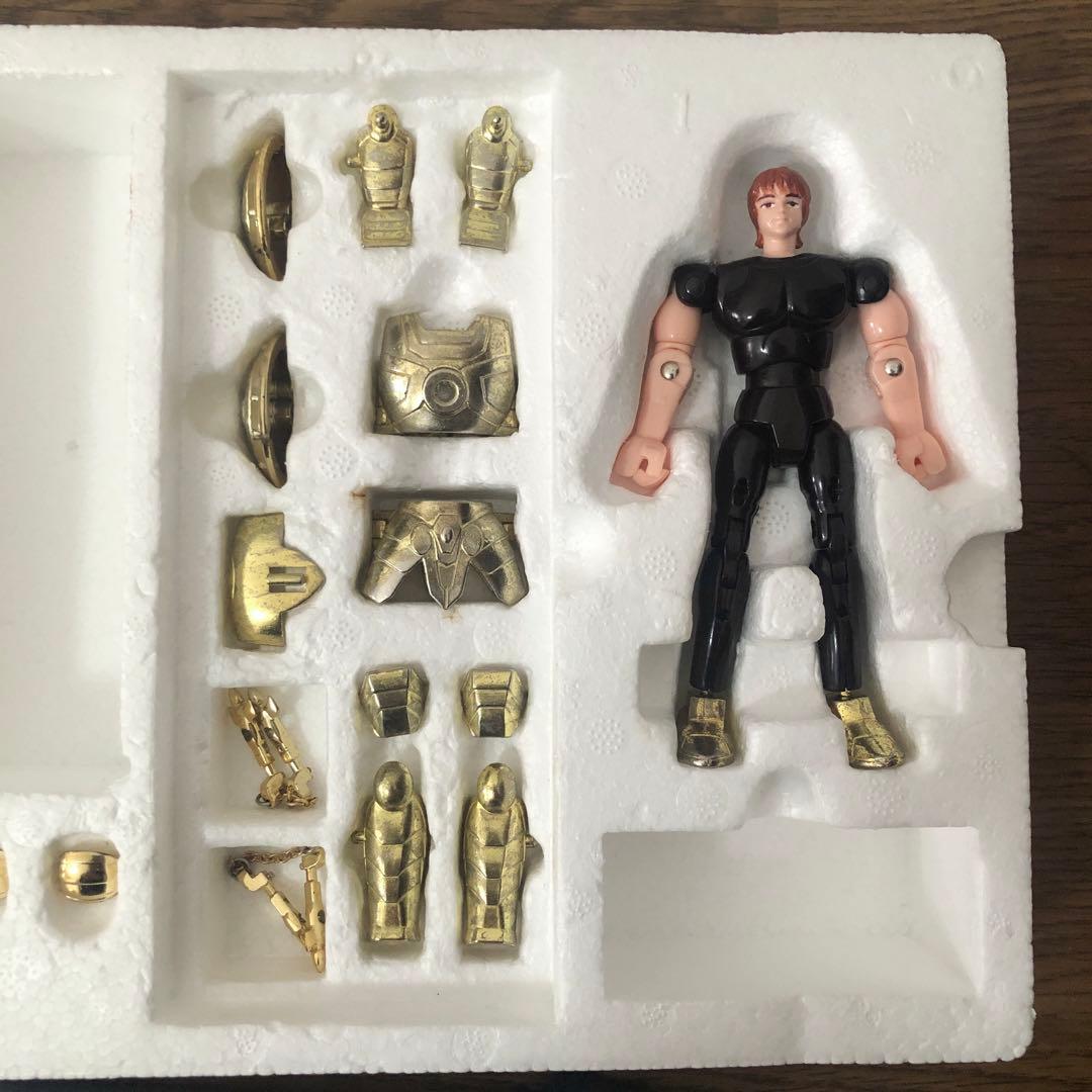 聖闘士星矢 聖闘士聖衣大系 ライブラクロス