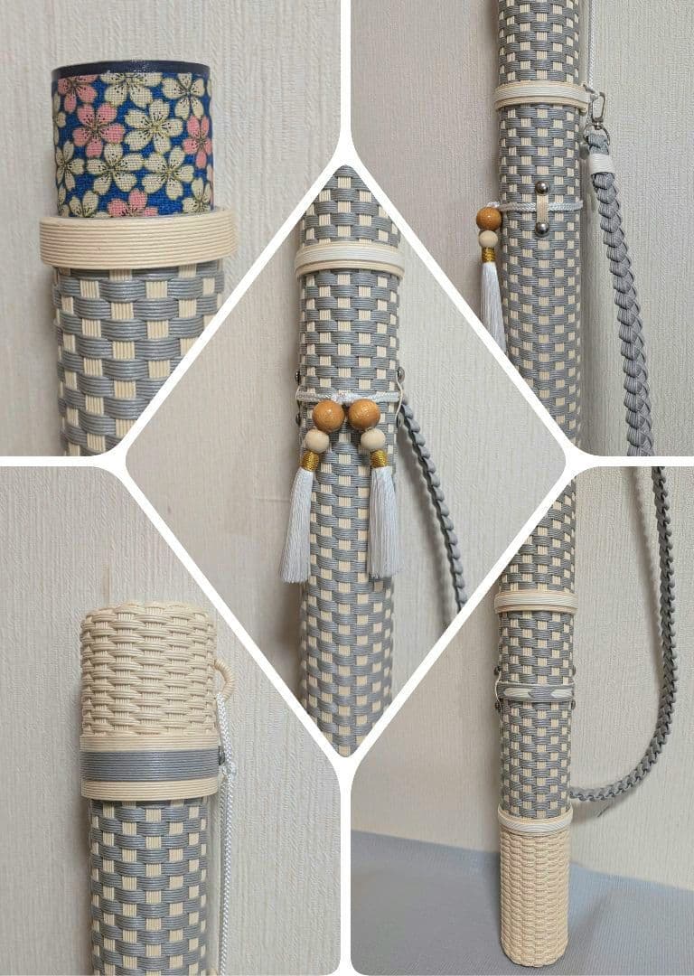 弓道 矢筒 オリジナルデザイン矢筒 弓道中型矢筒 オリジナルデザイン