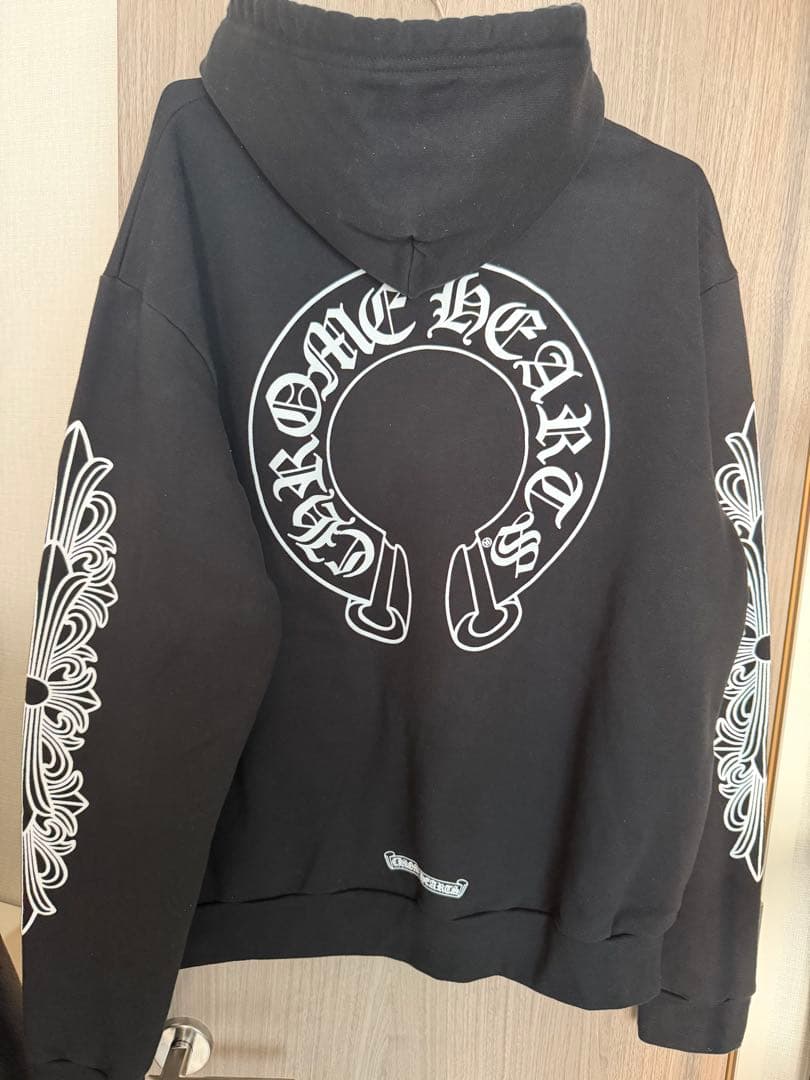 Chrome Hearts プルオーバーサイズM