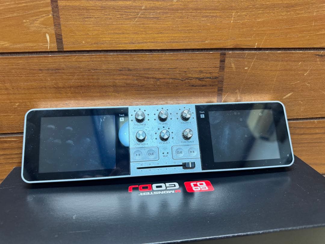レア】MONSTER GODJ Portable ポータブルDJシステム