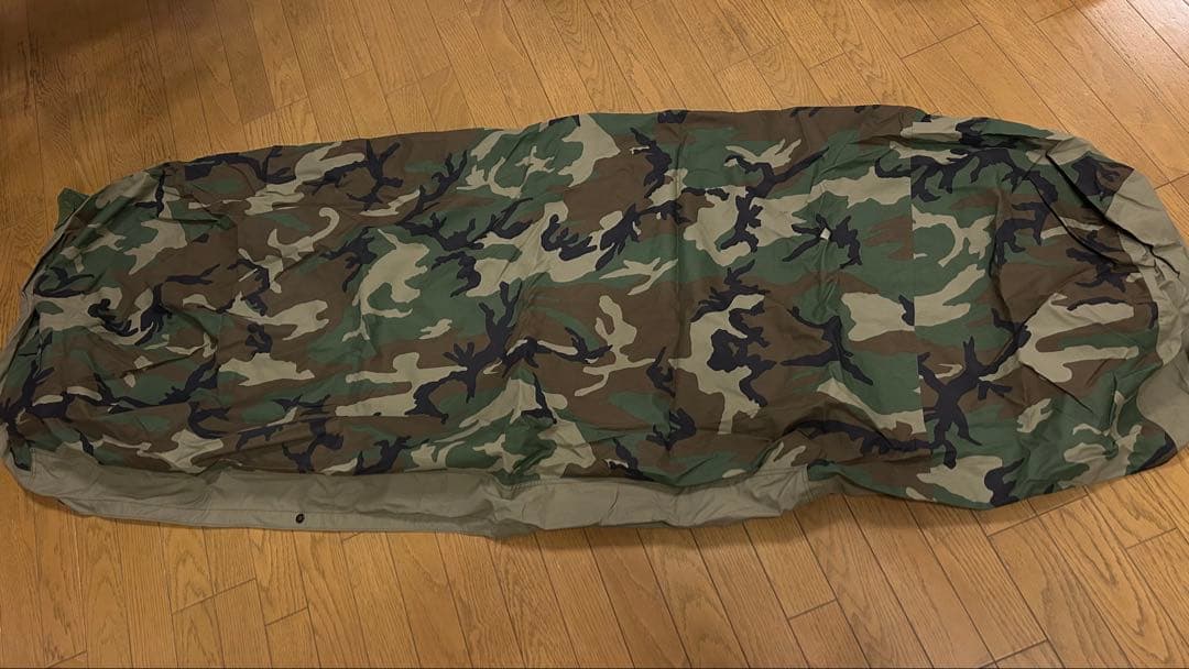 USMC GORE TEX 米軍 寝袋 ビビー カバー ゴアテックス - メルカリ