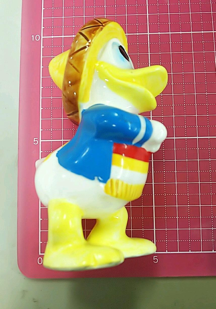 ディズニー ドナルドダック 陶器 フィギュア S115319285 卸売
