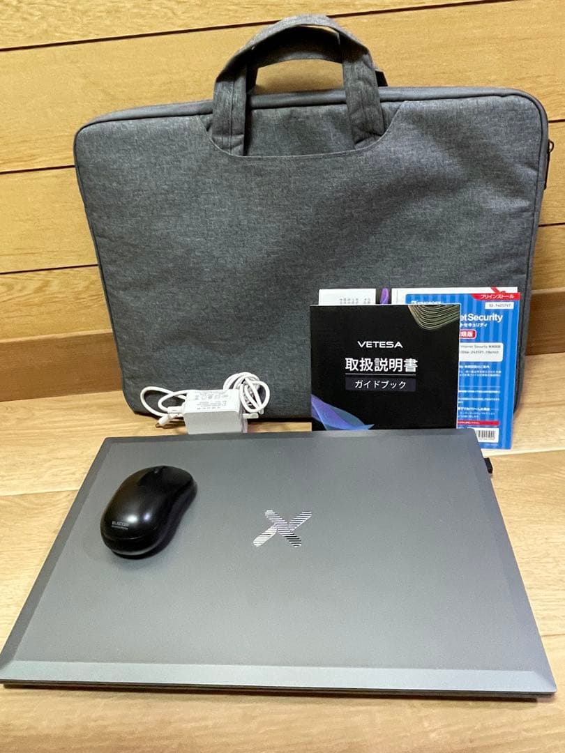 VETESA PC Windows11 Pro メモリ8GB付属品付 VETESA PC Windows11 Pro メモリ8GB付属品付