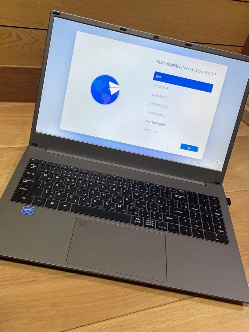 VETESA PC Windows11 Pro メモリ8GB付属品付