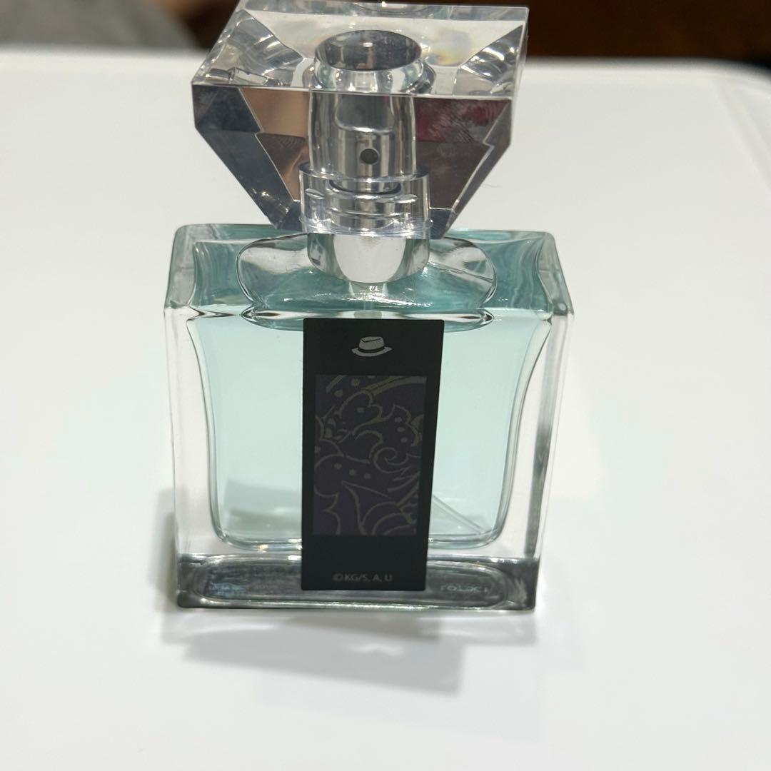 未使用に近い』鬼滅の刃 鬼舞辻無惨 香水 primaniacs 鬼滅の