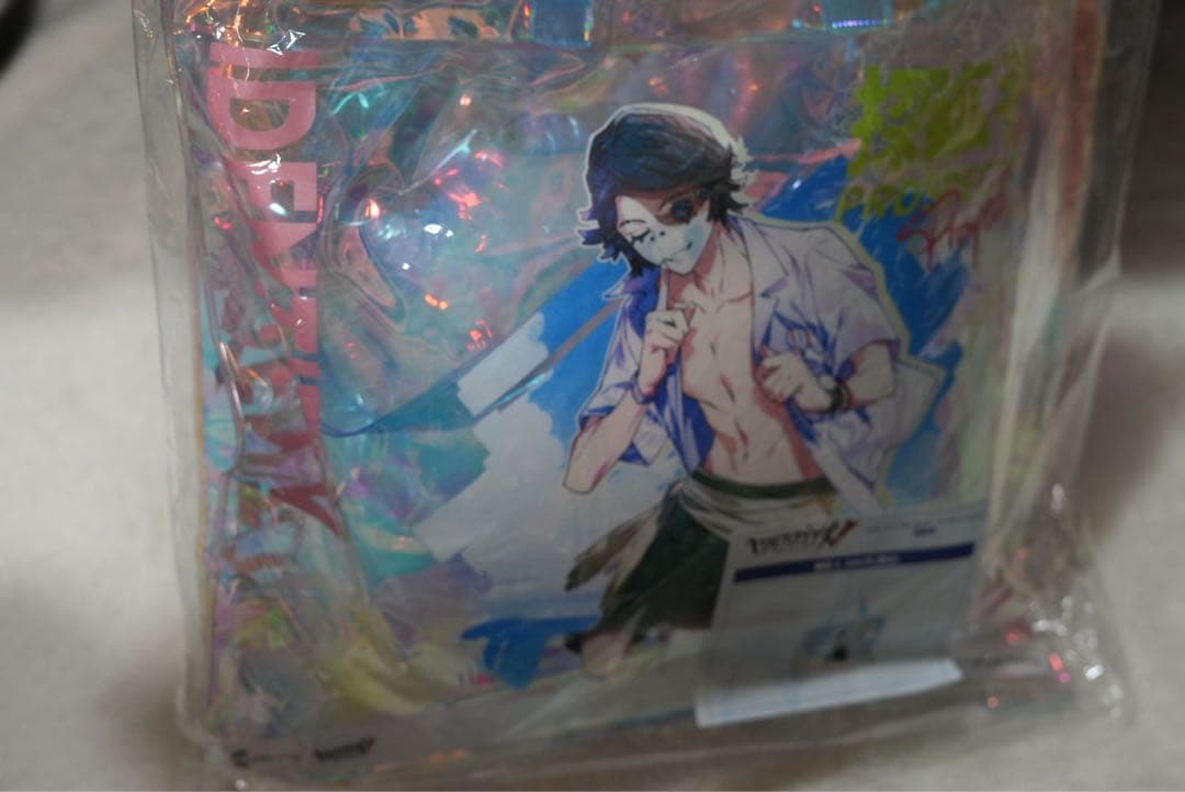 探鉱者 第五人格 夏コミ クリアバッグ