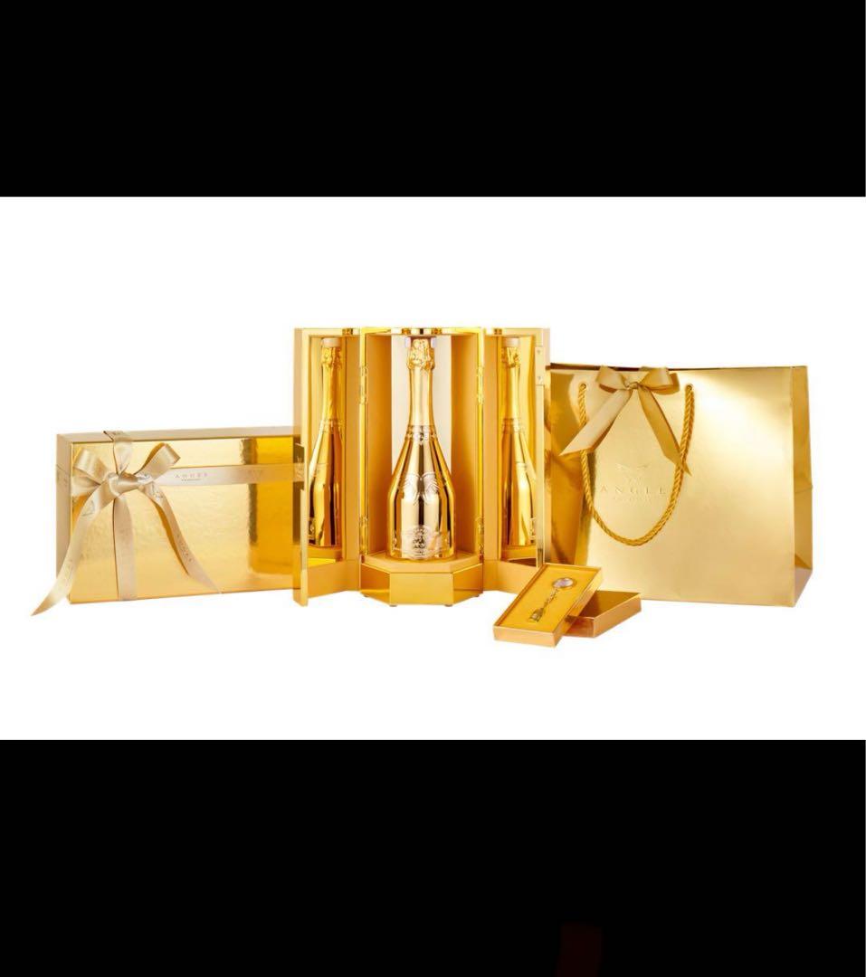 ANGEL CHAMPAGNE Vintageエンジェルシャンパンヴィンテージ ANGEL CHAMPAGNE VINTAGE 2005 BLUE エンジェル シャンパン