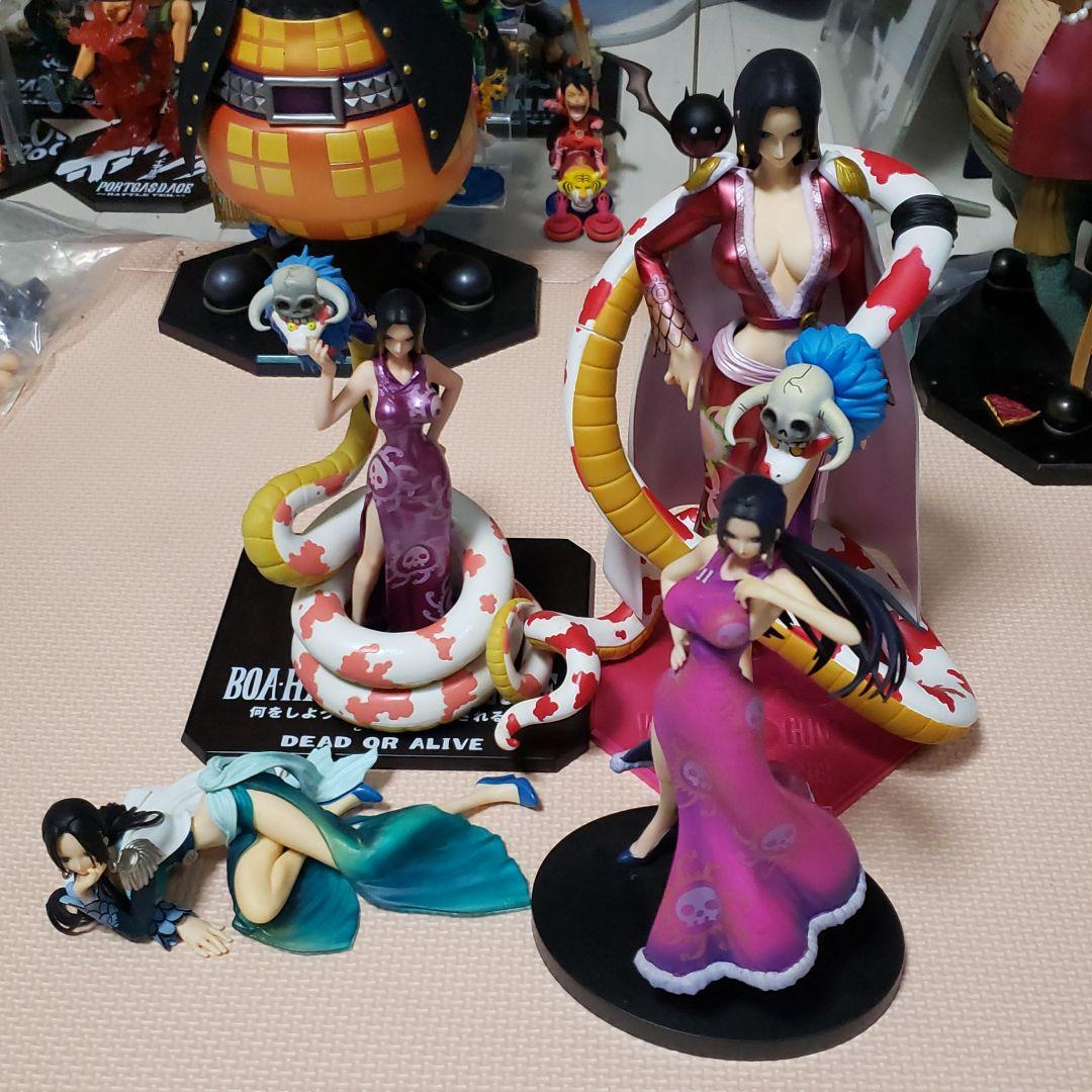 P.O.P ナミ ボア・ハンコック ワンピース ナミ ハンコック POP