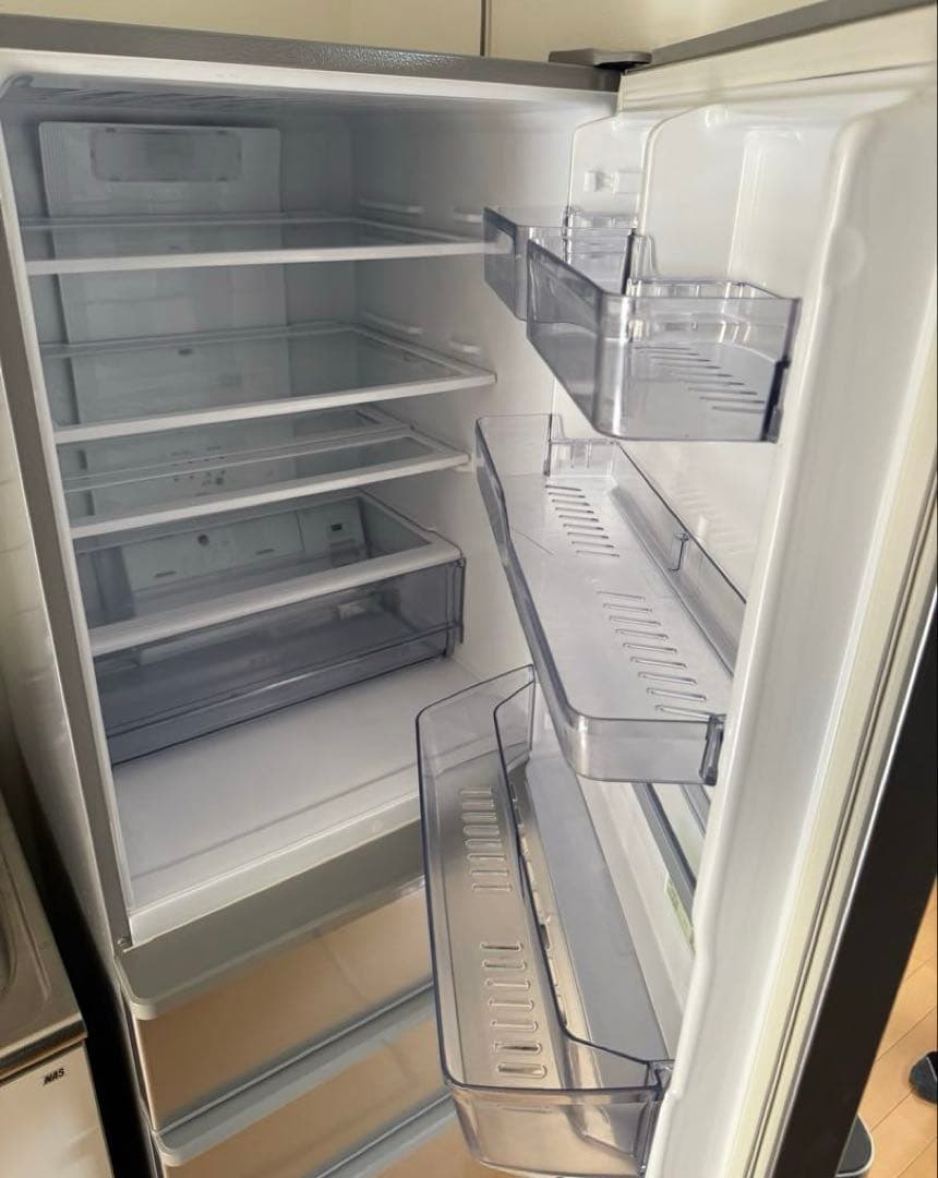 AQUA ノンフロン冷凍冷蔵庫　AQR-36(S) 2021