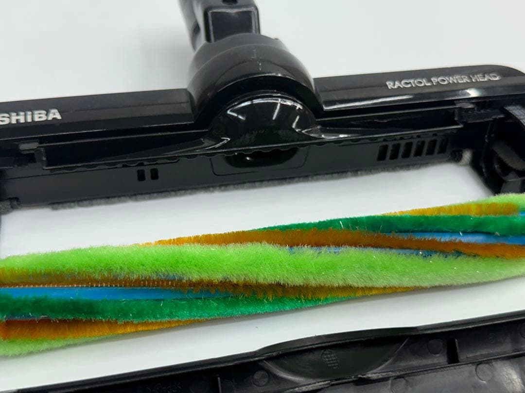 東芝 トルネオ ヘッド 回転ブラシ 部品 パーツ 4145H935 吸口 中古
