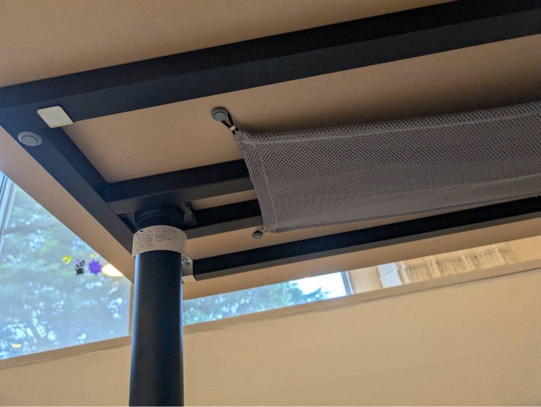 ＊東京都付近限定品＊ IKEA 昇降式 デスク テーブルBEKANT 160