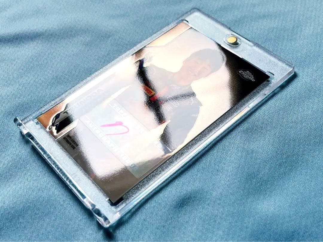 2020 Topps Chrome F1 角田裕毅 直筆サインカード - メルカリ