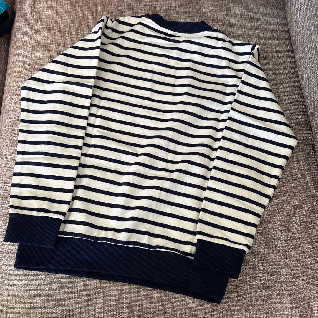 【新品】ファミリア familiar トレーナー 130