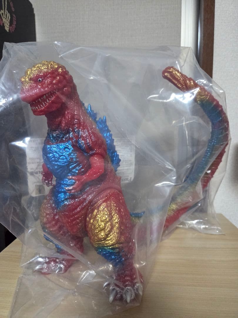 クリエイティブデザイン 羽沢組 Gメモリーズセレクション FW ゴジラ