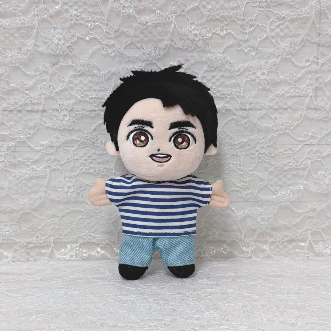 pon様　こひろみくん　ぬい服　スーツセット