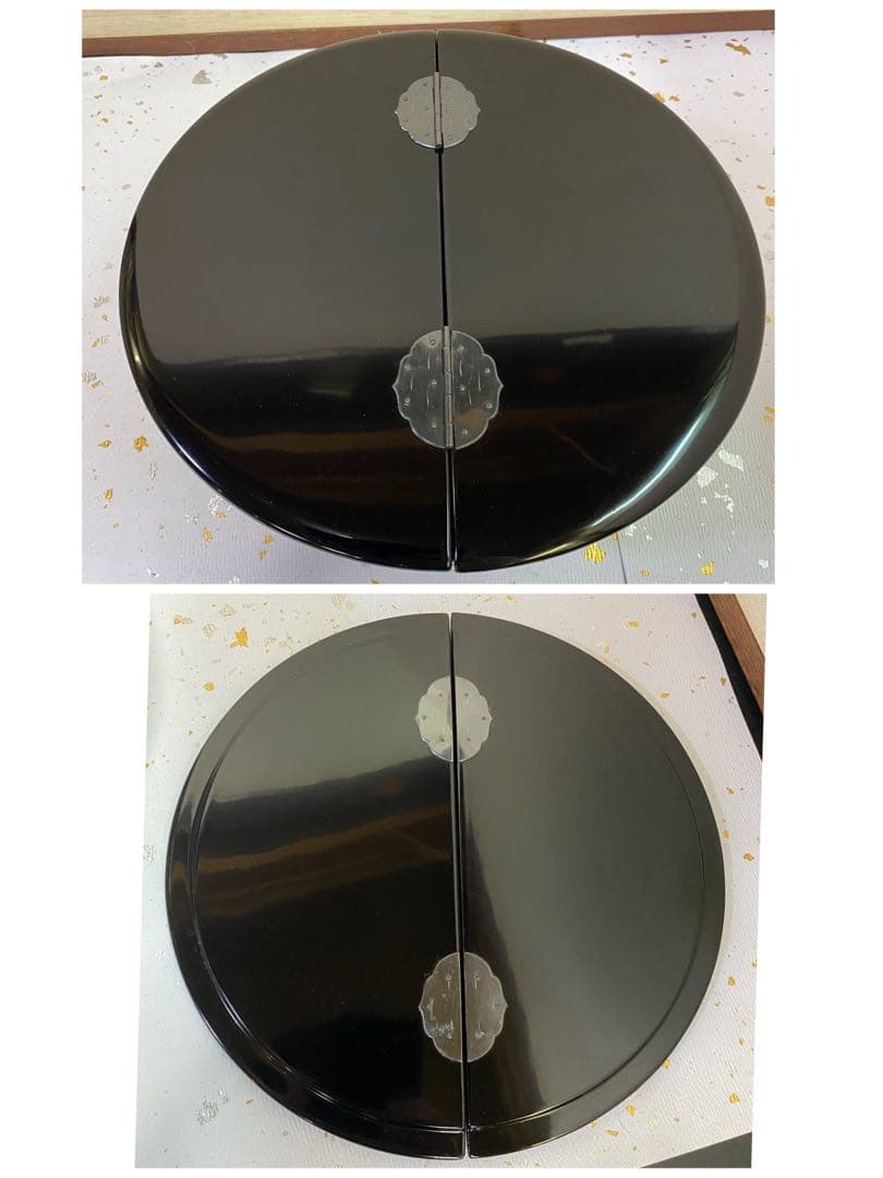 茶道具】南口閑粋造 乾山青楓水指（共箱） ○ - メルカリ