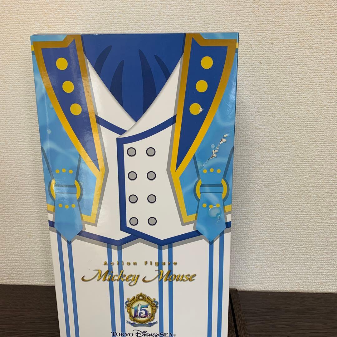TDS 15周年 メデイコムトイ製　数量限定フィギュア