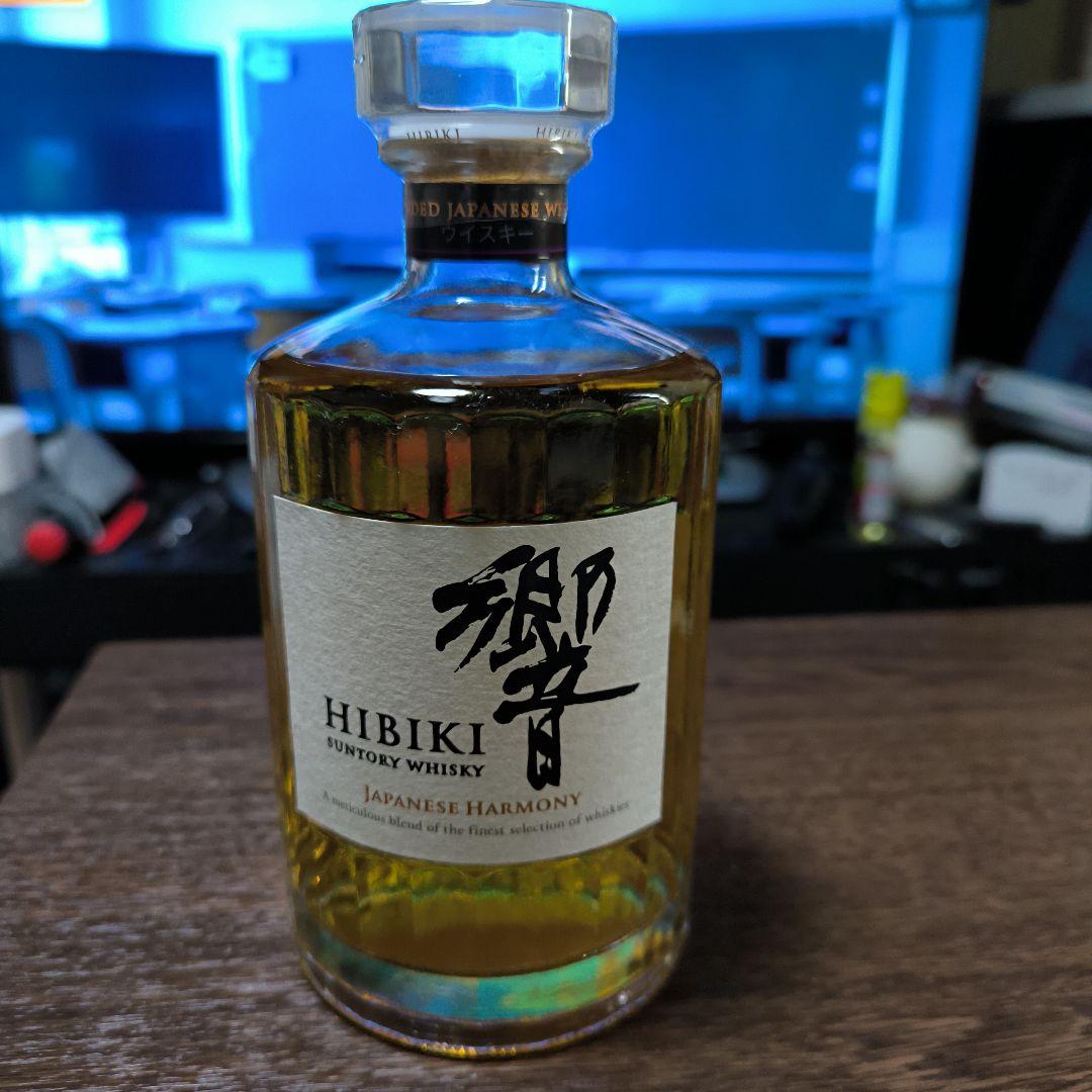 サントリー 響 Japanese Harmony 700mlウイスキー
