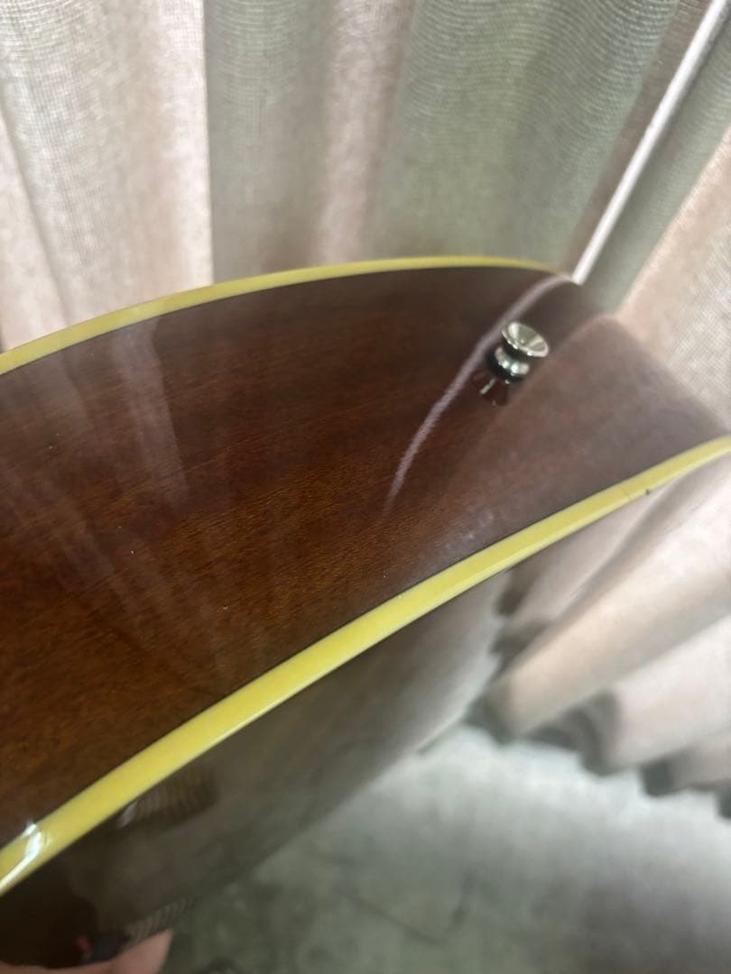 【美品‼️ケース付】Sepia Crue FG-10N アコースティックギター