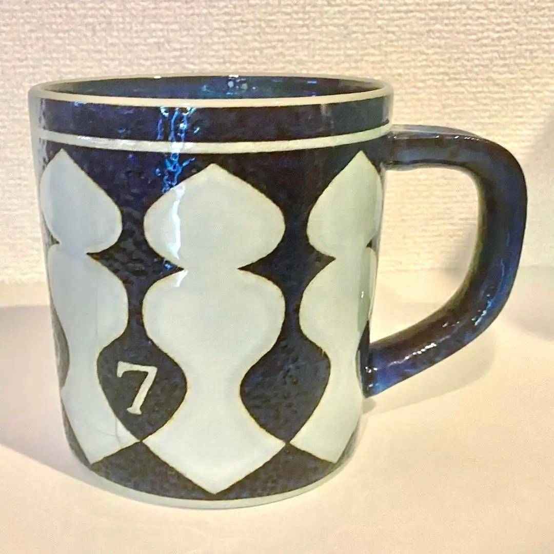 ロイヤルコペンハーゲンイヤーマグ (L) ラージ1967