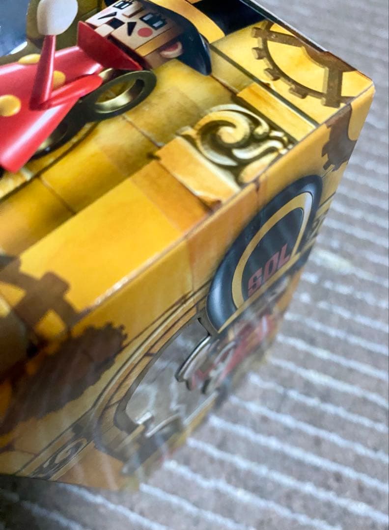 【未開封品】ワンピース ONE PIECE POP フィギュア 片足の兵隊