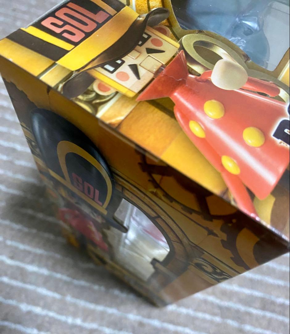 【未開封品】ワンピース ONE PIECE POP フィギュア 片足の兵隊