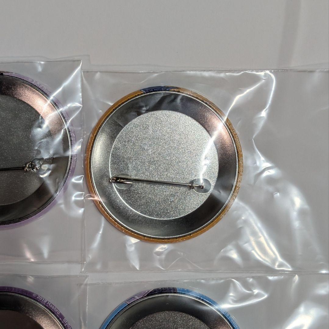 マイリトルポニー コトブキヤ 山下しゅんや 缶バッジ