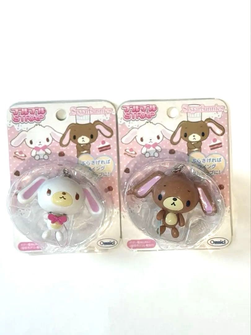 シュガーバニーズ　超激レア　ストラップ