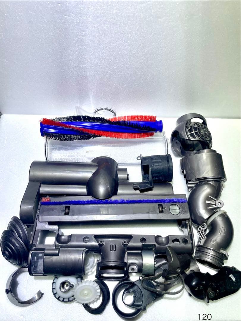 希少【分解洗浄】 Dyson DC48 タービンヘッド ダイソン CY - メルカリ