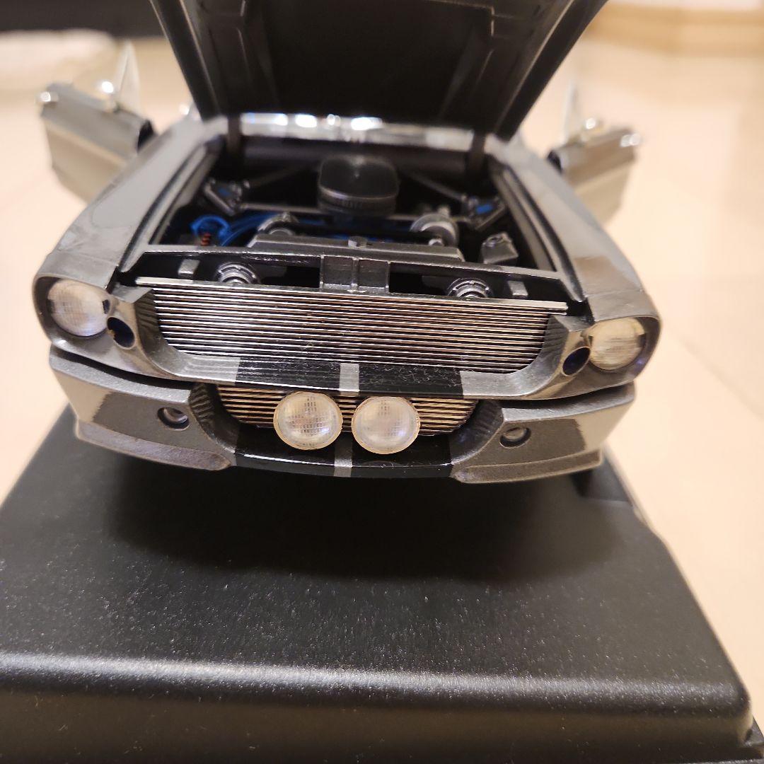 超希少　1967 Shelby G.T. 500E Eleanor 　1/18