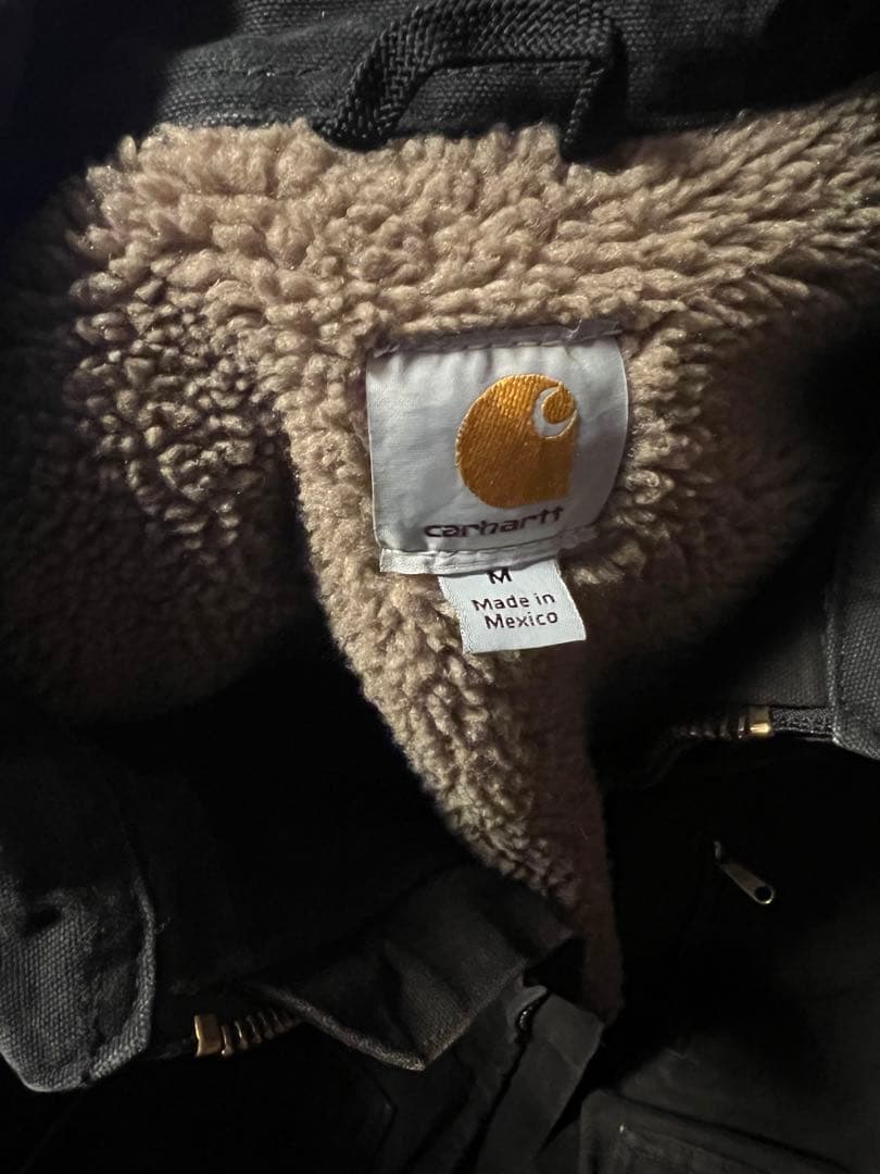 Carhartt デイロイトジャケット