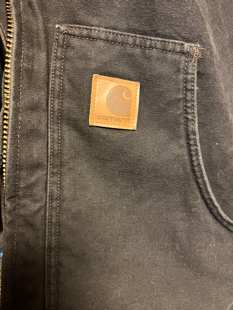Carhartt デイロイトジャケット