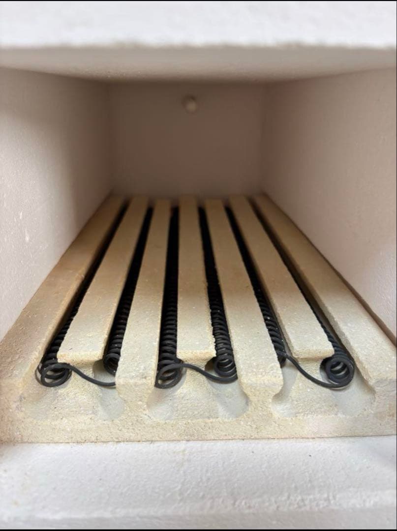 陶芸窯 電気釜 電気炉 柴田科学 CM－150 - メルカリ