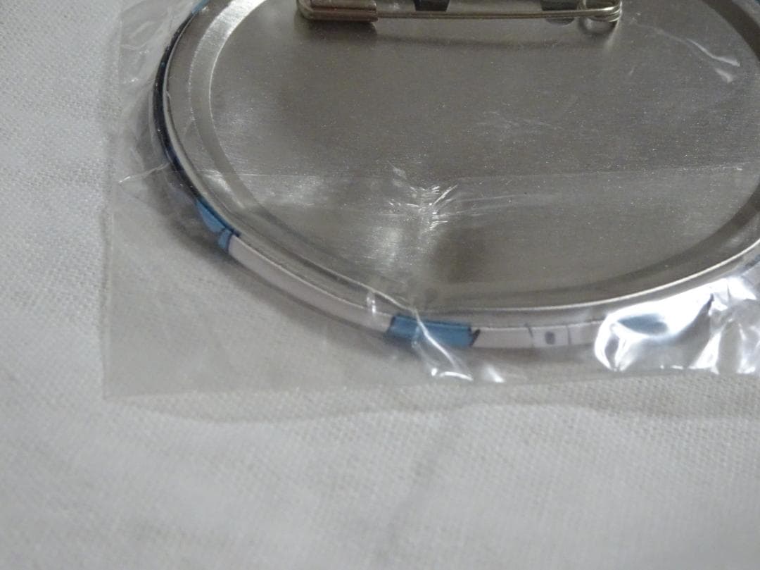 うらみちお兄さん キャラ福くじ C賞 缶バッジ 表田裏道