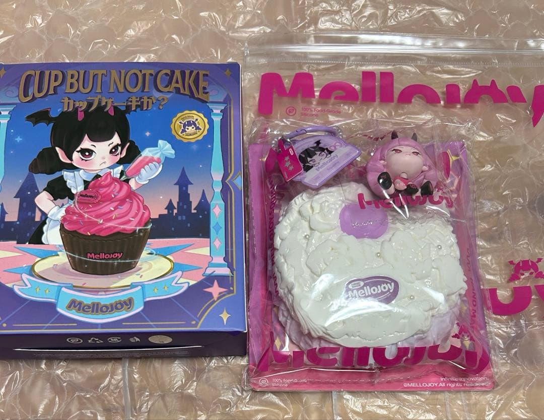 か*い様 Mellojoy カップケーキか？　シークレット