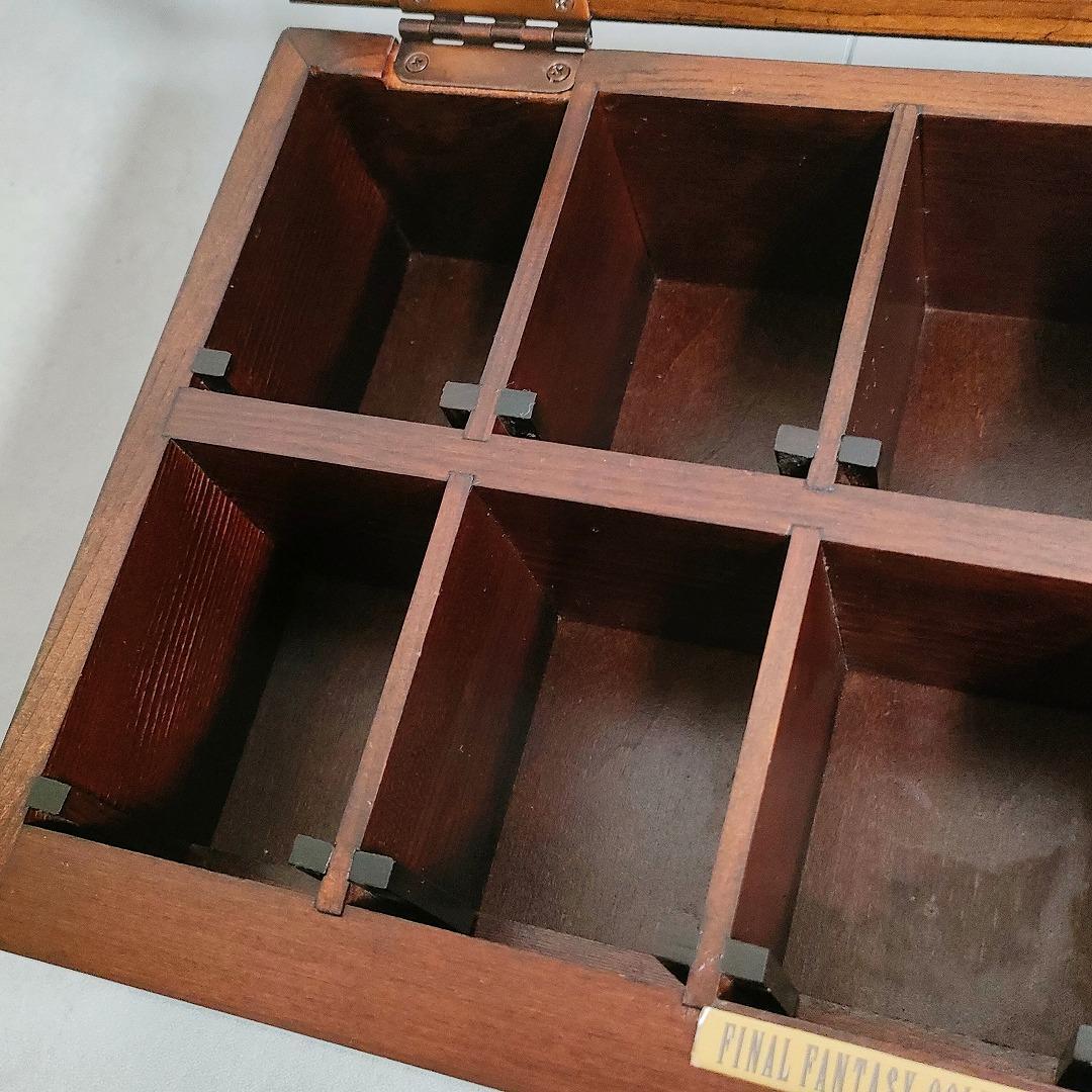 ファイナルファンタジー クロムフィギュア専用ディスプレイケース FF