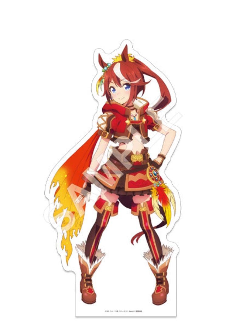 トウカイテイオーパネル