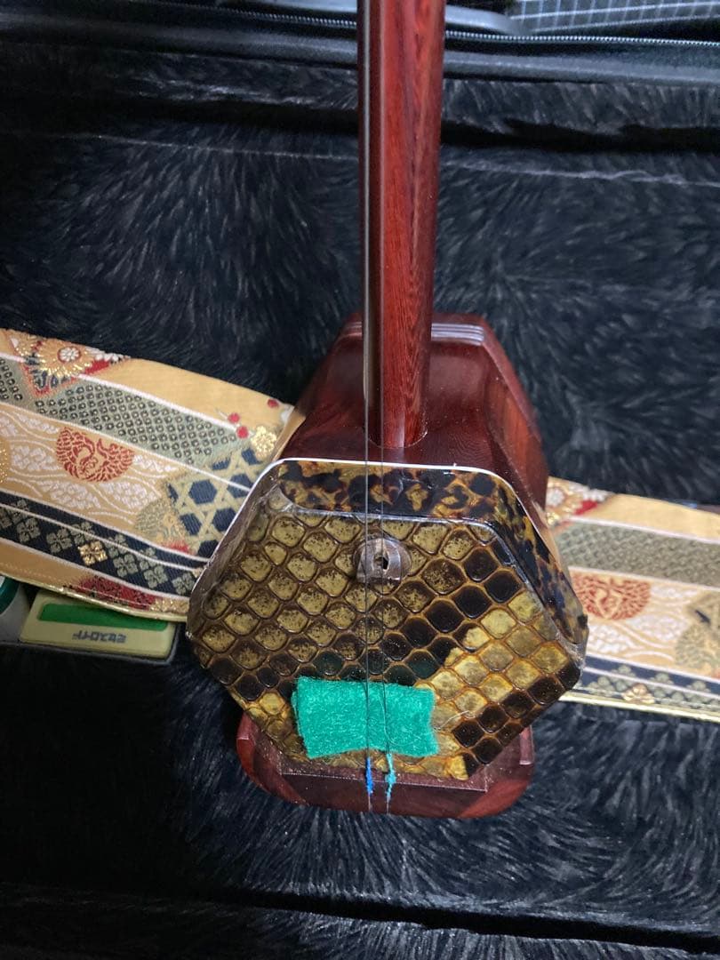 紫檀二胡②