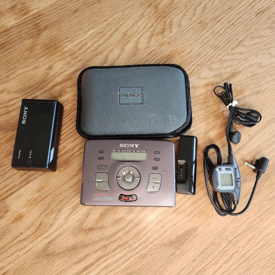 SONY WM-GX822 WALKMAN カセットプレーヤー Sony WM-GX822 ▷ Walkman.land