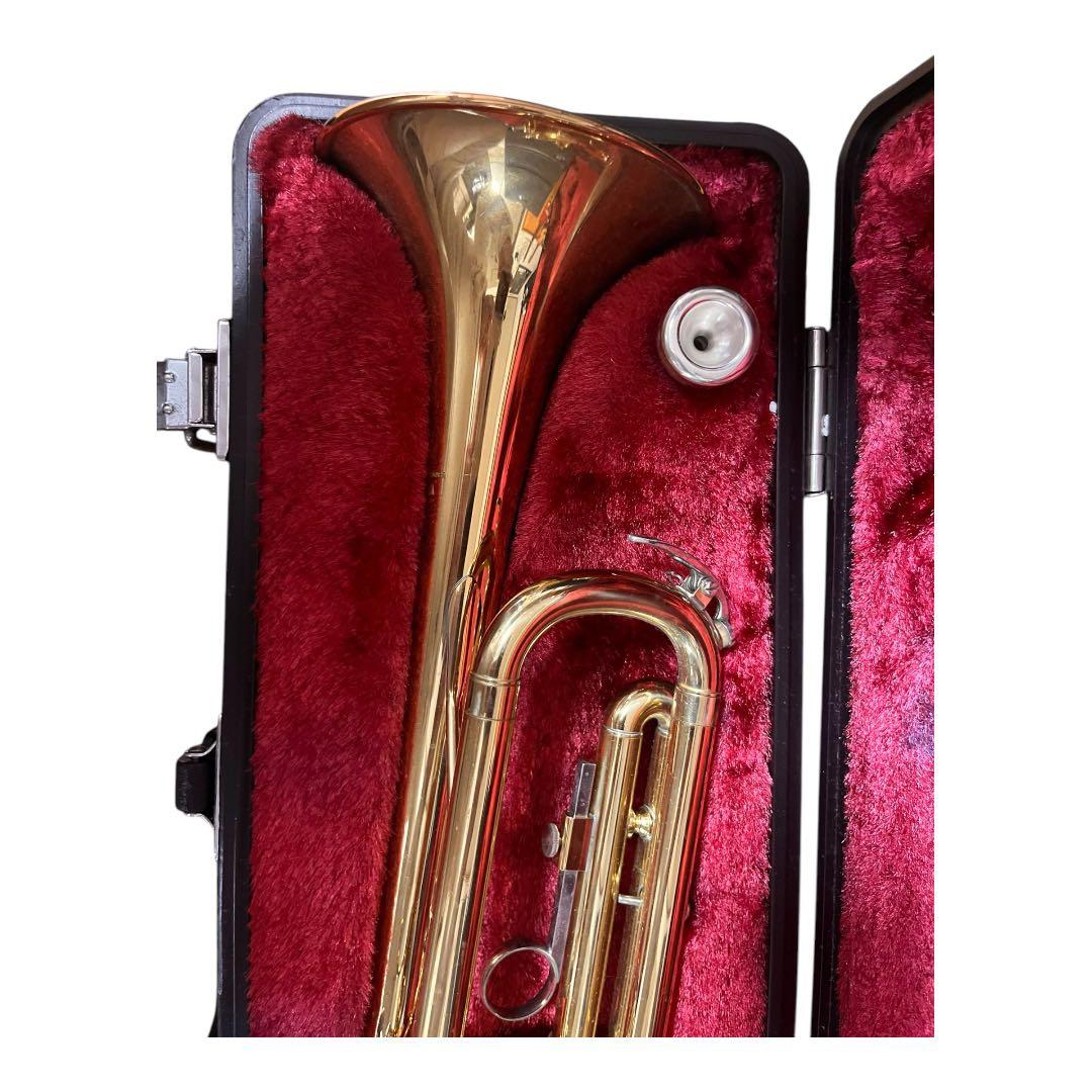 YAMAHA トランペット YTR1335 YTR-1335 ヤマハ ケース付