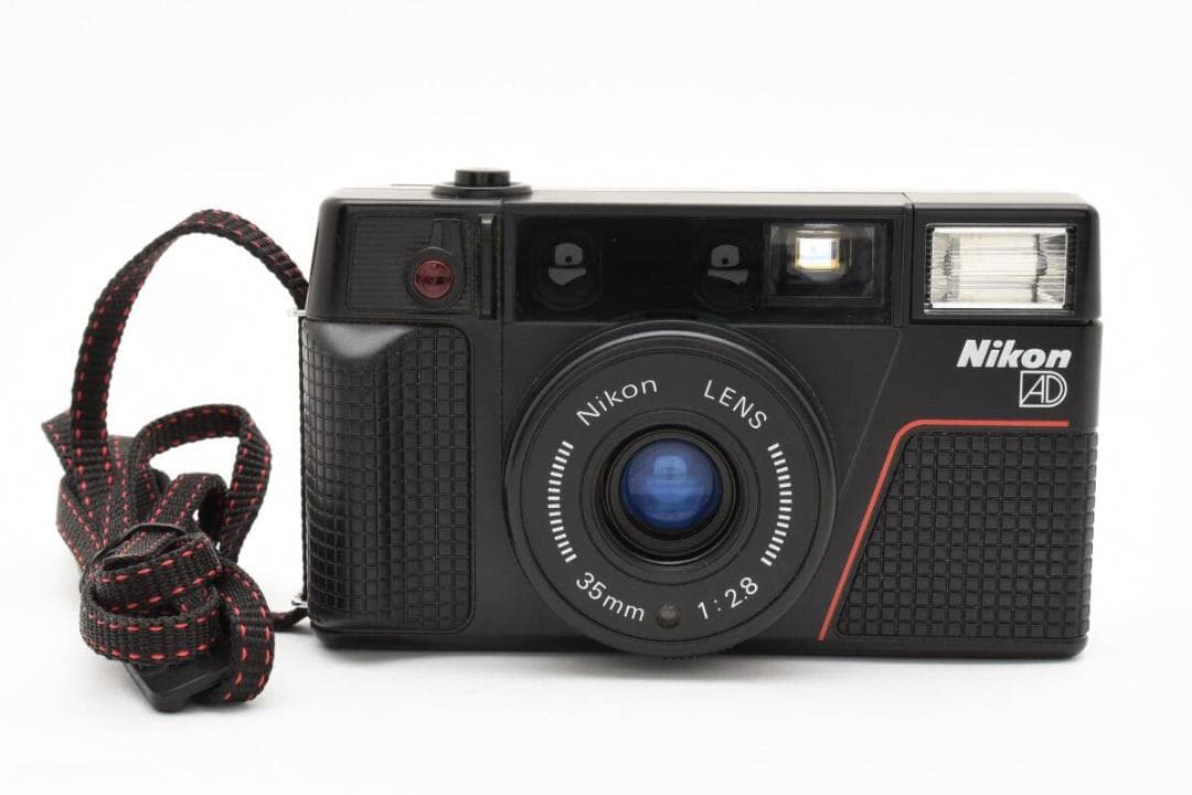 ■ 美品 ■ ニコン　Nikon L35AD2 ピカイチ ☆美品☆ニコン Nikon L35AD2 ピカイチ 元箱付き #1629 - メルカリ